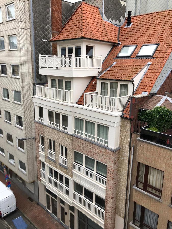 Residentie Beethoven Apartment Knokke-Heist Exterior photo