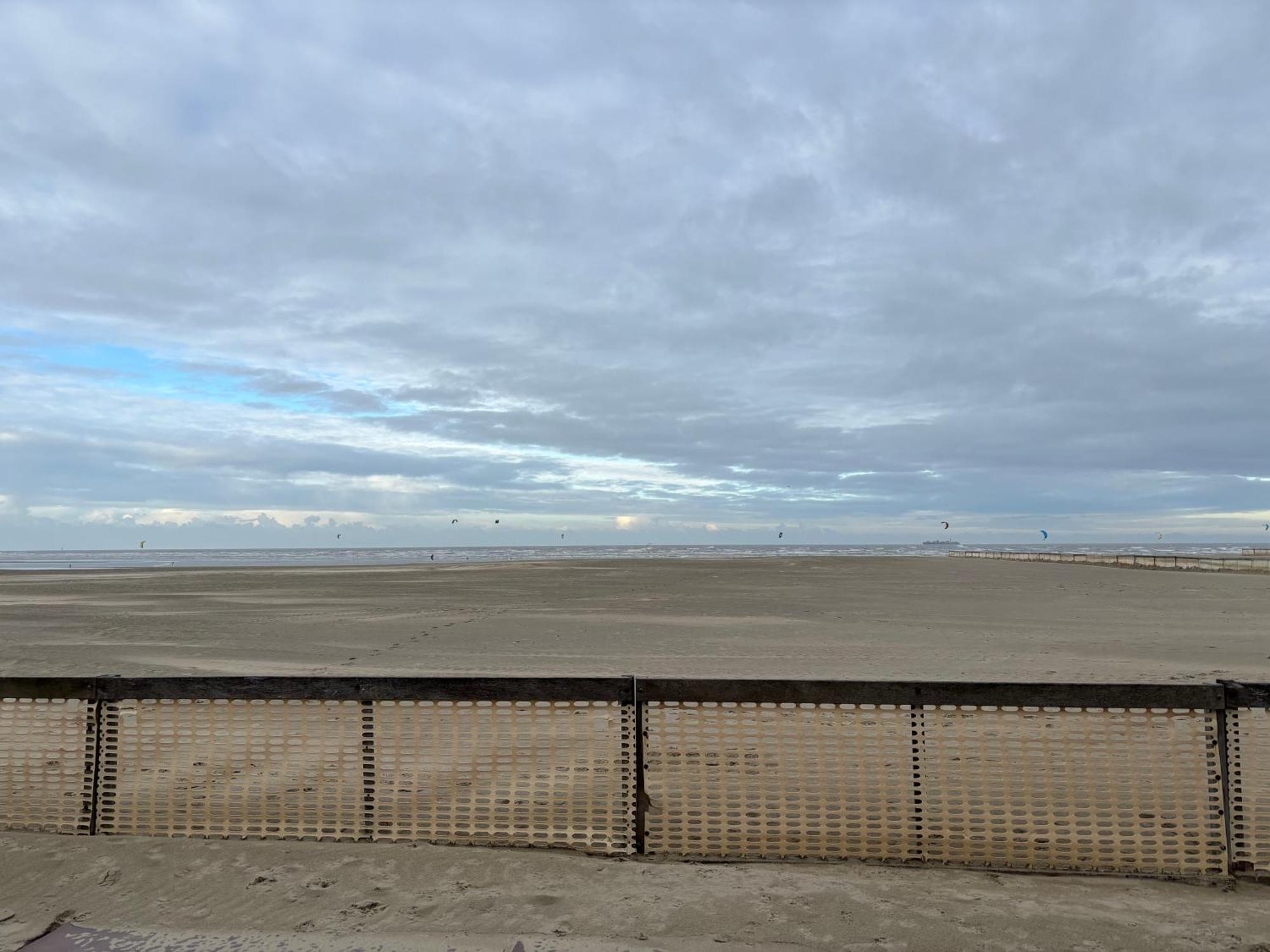 Residentie Beethoven Apartment Knokke-Heist Exterior photo